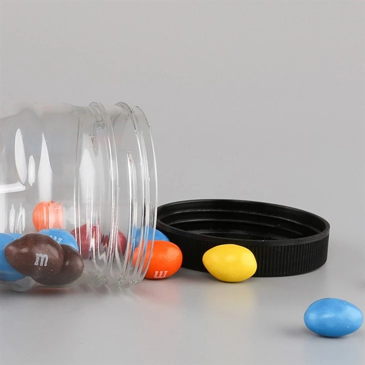 Sweet Candy Clear Container