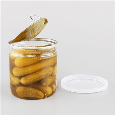 Plastist purgid hapukurgi jaoks