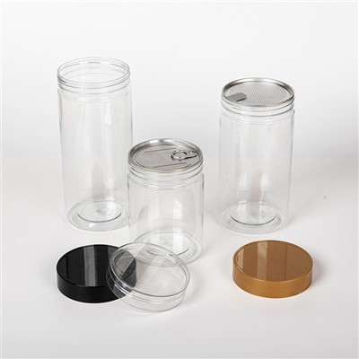 750 ml kaantega plastpurgid